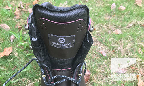 Scarpa SL Activ Backpacking Boot